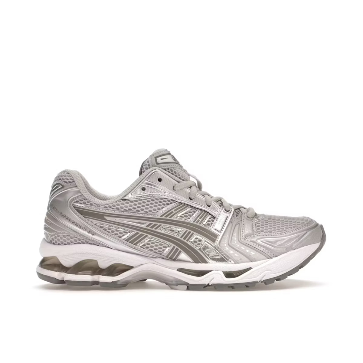 Asics Gel-Kayano 14 Cloud Grey – Pairs For Profit