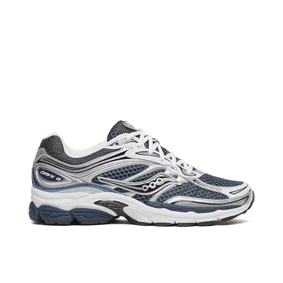 Saucony Pro-Grid Omni 9 Deep Navy