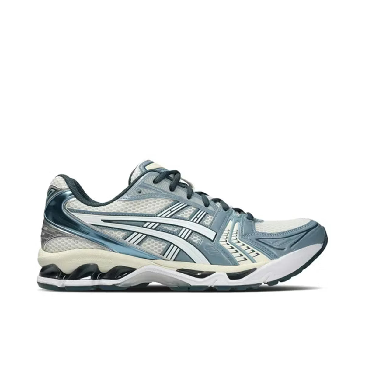 Asics Gel-Kayano 14 Cream Raw Indigo
