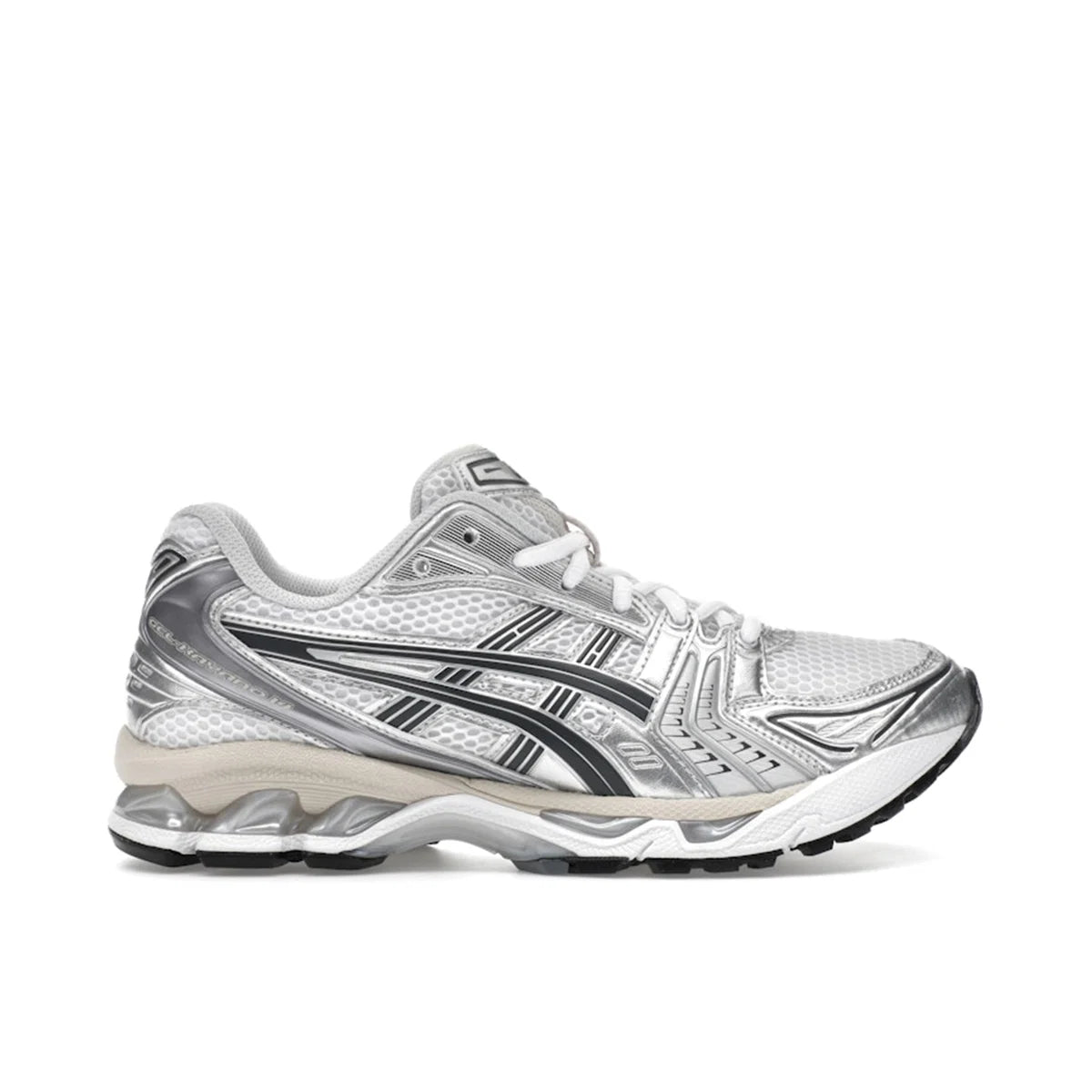 Asics Gel-Kayano 14 White Graphite