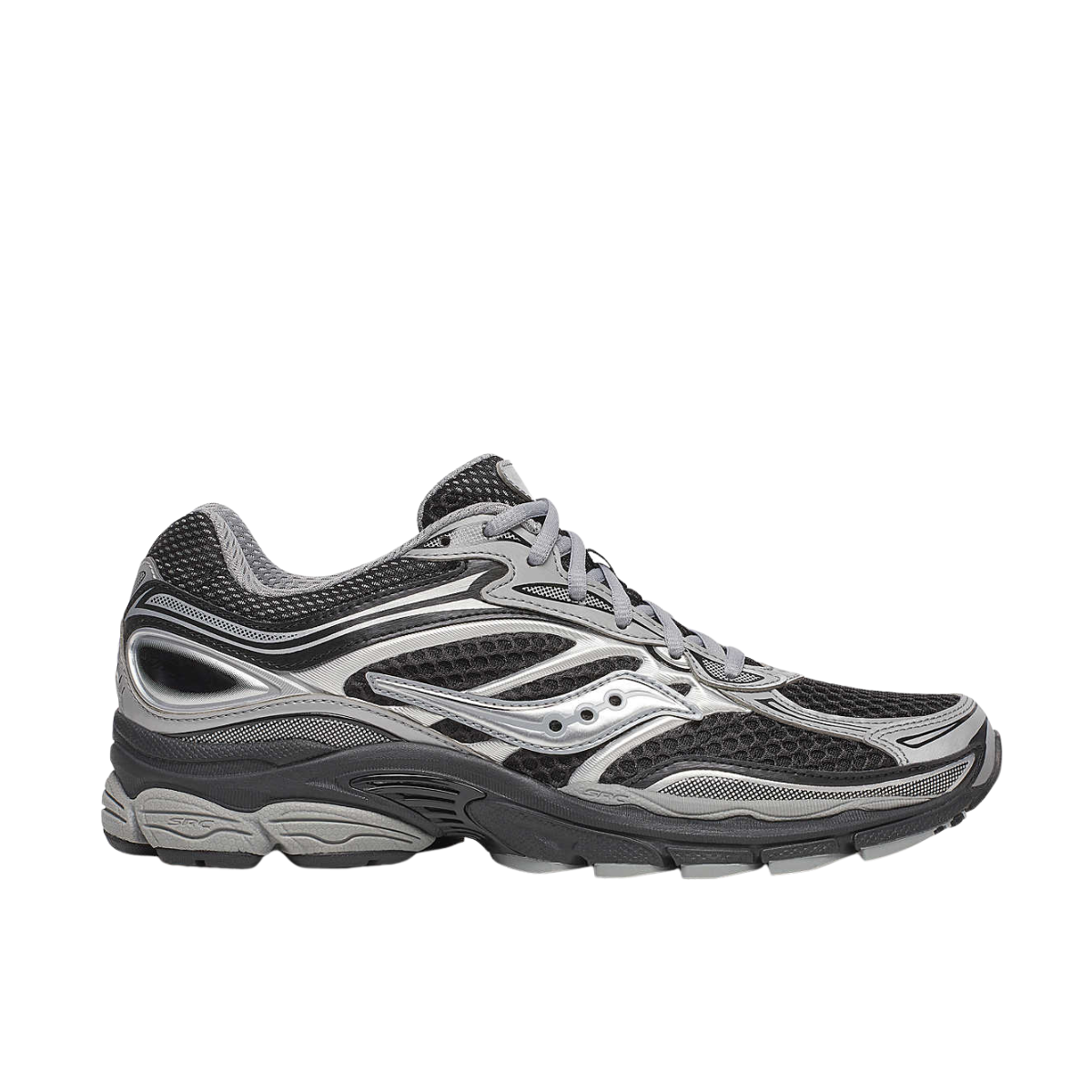 Saucony Pro-Grid Omni 9 Black/Silver