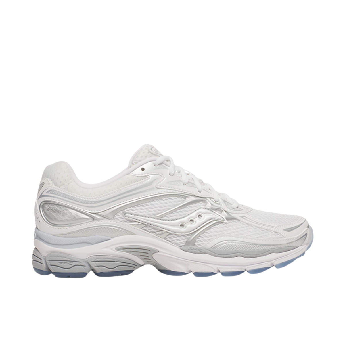 Saucony Pro-Grid Omni 9 White Silver